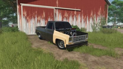 1986 Chevrolet C10 Drag v 1.0