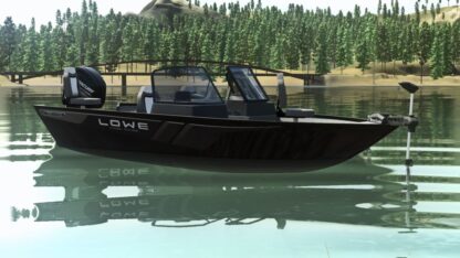2025 Lowe FM-1775 Boat and Trailer v 2.2