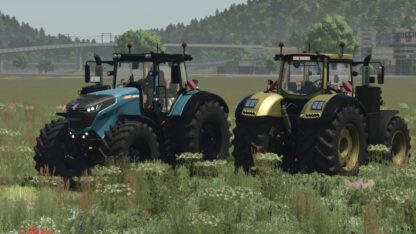 Fendt Vario 1050 Hirschfeld Edition v 1.0