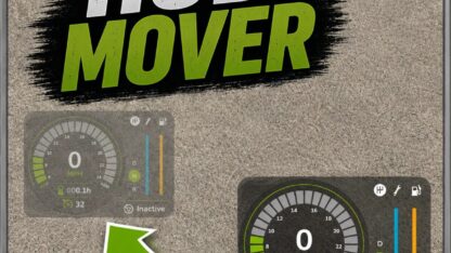 HUD Mover v 1.0