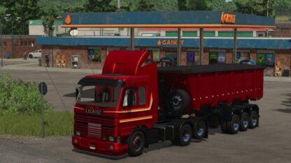 Lizard 113 Frontal v 1.0