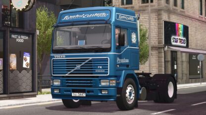 Volvo F16 Limited Edition v 1.0