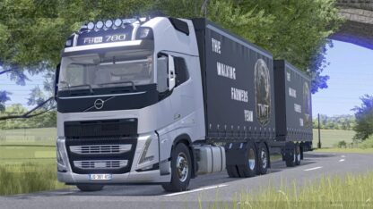 Volvo FH16 Profiliner v 1.0.3.0