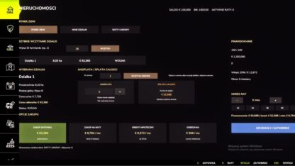 Agro Financial Center v 1.0