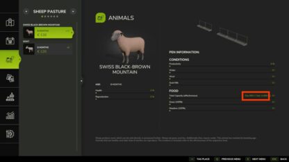 Animal Food Calculator v 1.1.0.2