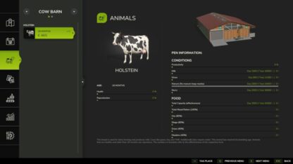 Animal Food Calculator v 1.1.0.1