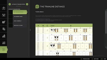 Automatic Tramline System v 1.3