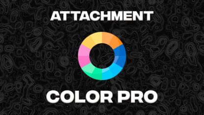 Attachment Color v 1.2.1