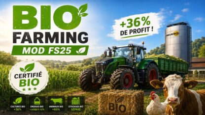 Bio Farming v 1.0