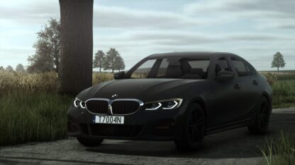 BMW 3 Series G20 v 1.0.0.5
