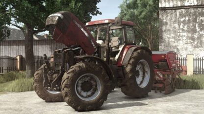 Case IH MXM 190 v 1.9.0.2