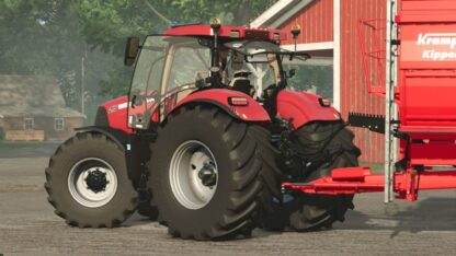 Case IH Puma CVX v 1.0