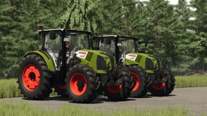Claas Arion 410/470 v 1.0