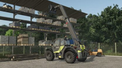 Claas Scorpion 7055 v 1.0.0.1