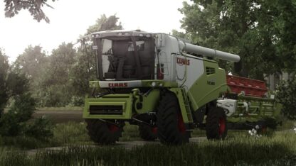 Claas Tucano 560/580 v 1.0.0.4