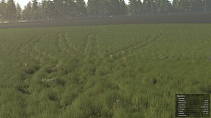 Crop Destruction Outside Fields v 1.0