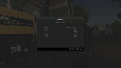 Extended Vehicle Maintenance v 1.0