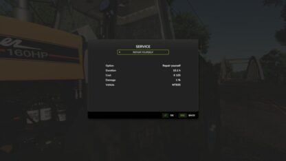 Extended Vehicle Maintenance v 1.0