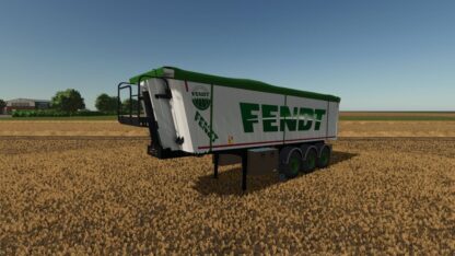 Fendt Trailer v 1.0