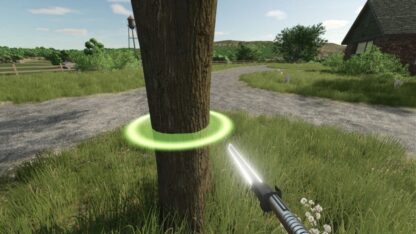 Forestry Sabers v 1.0