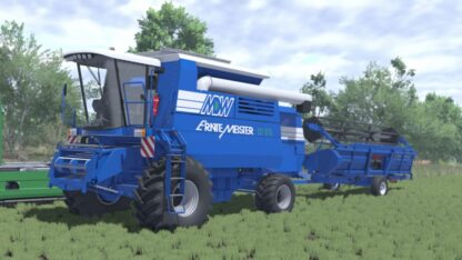 Fortschritt MDW E527 v 1.0