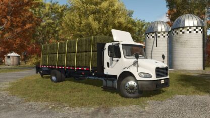 Freightliner M2 Stakebed v 1.9