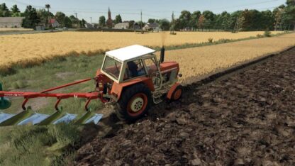 Furrow Wheel v 1.0