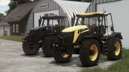 JCB Fastrac 3200 Xtra v 1.0.0.2