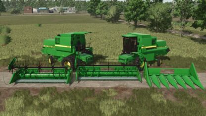John Deere 1175 SLC v 1.0