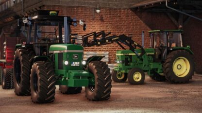 John Deere 3×40/3×50 Series v 1.0.0.2