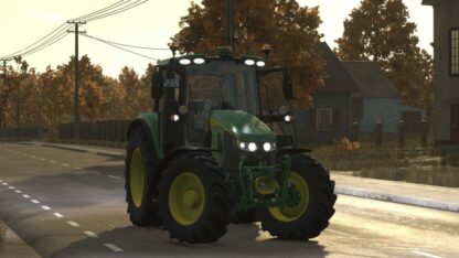 John Deere 6M Series v 1.0