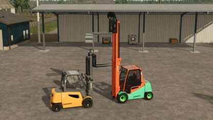 Jungheinrich EFG S50 Pack v 1.0.0.1