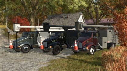 Kenworth T300 v 1.0.0.1