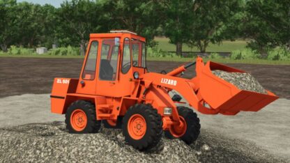 Lizard ZL501 v 1.0.0.2