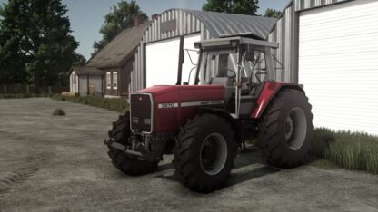 Massey Ferguson 3670 v 1.3.0.1