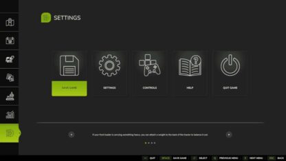 Menu Scroll Memory v 1.0