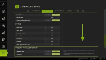 Object Storage Extension v 1.0.2.0