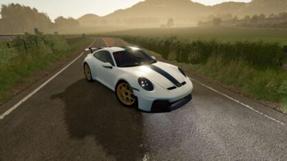 Porsche GT3 992 v 2.2