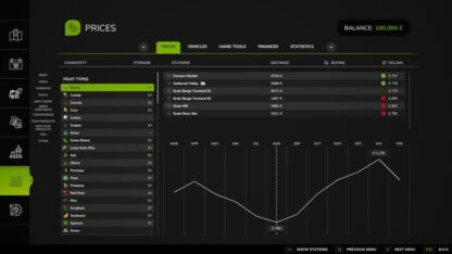 Price Menu Filters v 1.0