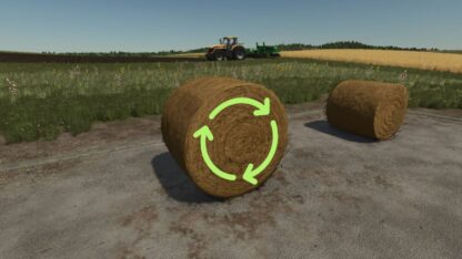 Push Bales v 1.0