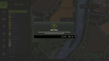 Rent Your Field v 1.0
