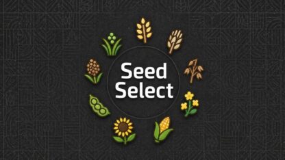 Seed Select v 1.0