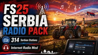 Serbian Radio Stations v 1.0