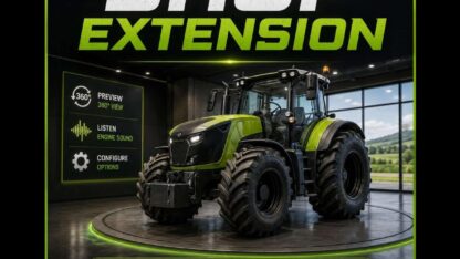 Shop Extension v 1.0