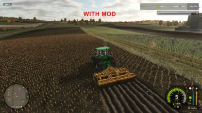 Subsoiler for Plow Contracts v 1.0