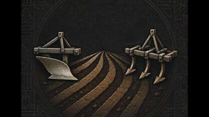 Subsoilers for Plowing Contracts v 1.0