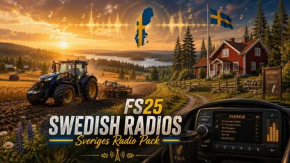 Swedish Radio Stations v 1.0