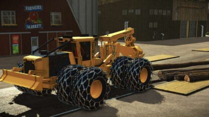 Tigercat 632H v 1.0