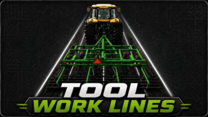 Tool Work Lines v 0.1.0.21 BETA