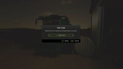 Universal Refuel v 1.0